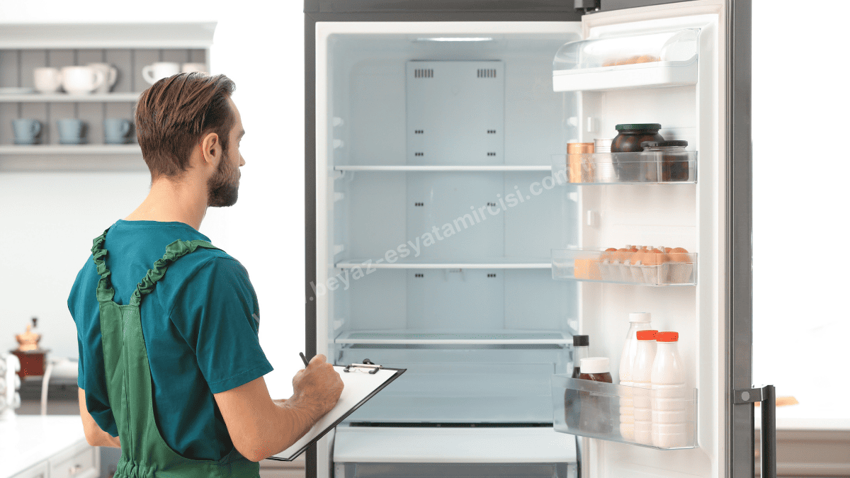 Mustafakemalpaşa Buzdolabı Servisi - Mustafakemalpaşa Beyaz Eşya Tamircisi