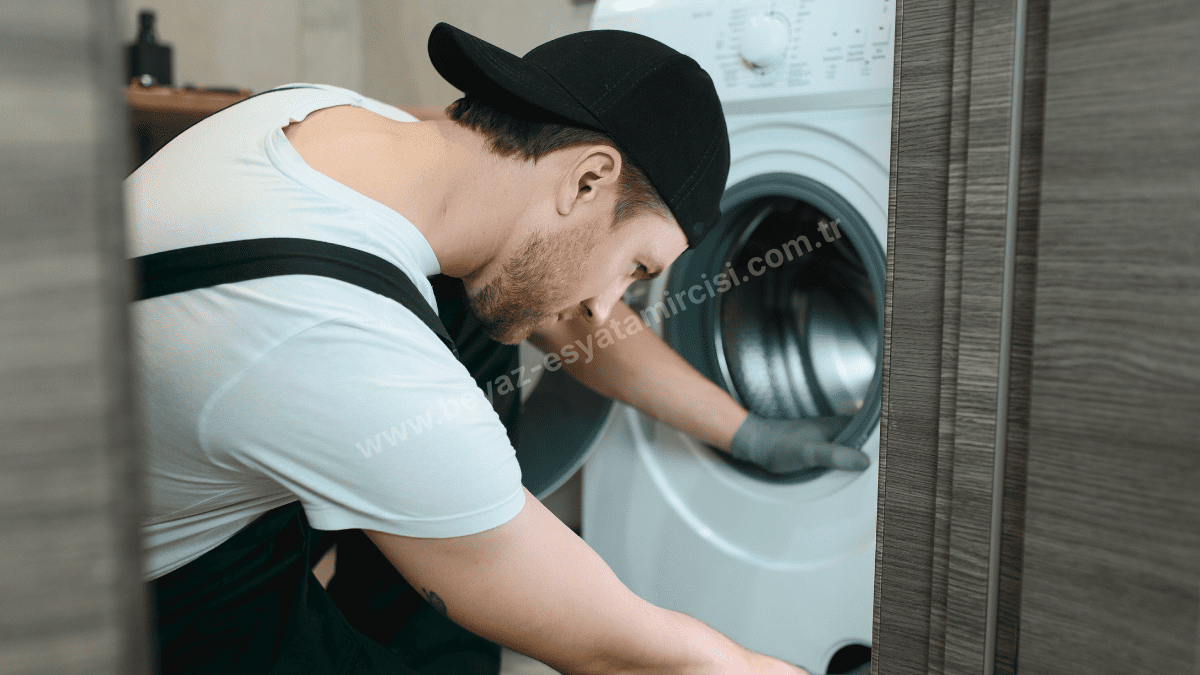 Mustafakemalpaşa Çamaşır Makinesi Servisi - Mustafakemalpaşa Beyaz Eşya Tamircisi