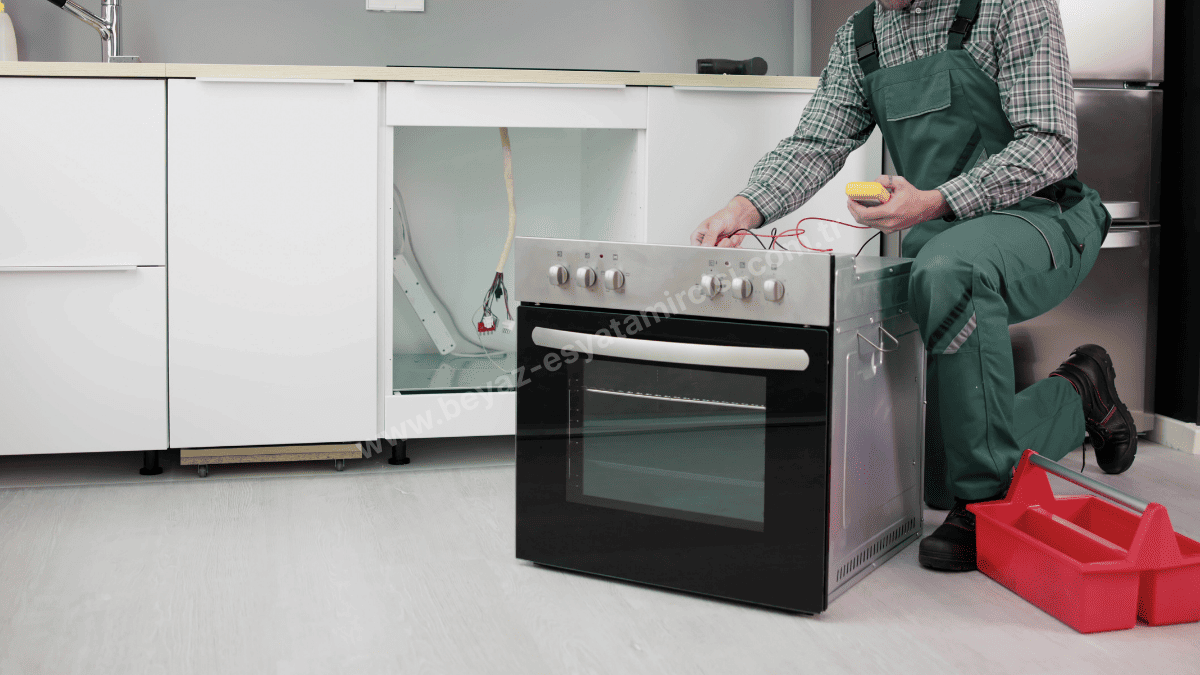 Mustafakemalpaşa Fırın & Ocak Servisi - Mustafakemalpaşa Beyaz Eşya Tamircisi